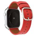 Modern Style Buckle Genuine Leather Strap, For ...