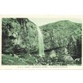63 - Mont Dore - La grande cascade