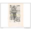 THE BAPTISTERY, FLORENCE, ITALY, c1895, , Book ...