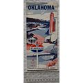 1963 Standard Oil map - Oklahoma