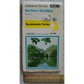 1983 OS Routemaster Map Sheet 2 Northern Scotland