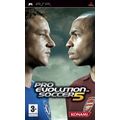 Pro Evolution Soccer 5 (PSP) New & Factory Sealed