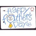 Happy Father's Day'98 S'pore TransitLink Train/...