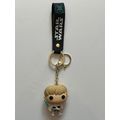 STAR WARS STRAP KEY RING - LUKE SKYWALKER