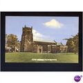 Staffordshire CANNOCK Church Postcard by Frith ...