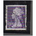 2003 GB F/U £3 PURPLE SG Y1728