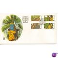 VENDA SOUTH AFRICA 1980 BANANA CULTIVATION FDC ...