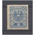 Austria.SG405 2k Republican Arms.Mounted Mint.nb11