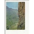 Wales CARREG WASTAD Postcard by J. Arthur Dixon...