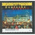 GER 2010 €0.55 (S/A) '20TH ANN REUNIFICATION OF...