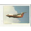 Aviation BRITISH AEROSPACE BAe 146 Postcard by ...