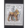GERMANY DDR [1986] MiNr 3021 ( **/mnh ) Tiere