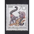 GERMANY DDR [1986] MiNr 3022 ( **/mnh ) Tiere