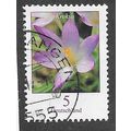GER 2005 5c 'FLOWERS DEFINITIVES' FINE USED (EB...