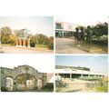 Loughborough, Leicestershire - beam engine, Lib...