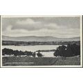 Dinnet, Aberdeenshire - Loch Davan - postcard, ...