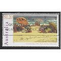 AUS 1996 $1.20 'AUSTRALIA DAY- BEACH UMBRELLAS'...