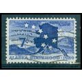 Used C53 7c Alaska Statehood Fine WA0587