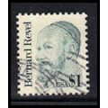 Used 2193 $1 Bernard Revel Fine RA2483