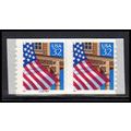2915Av 32c U.S. Flag Over Porch Fine MNH CNP Le...