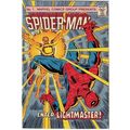 SPIDER-MAN MINI Comic # 1 (HI-C Fruit) 1977