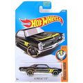 Hot Wheels - '67 Pontiac GTO: '17 Muscle Mania ...