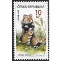 Mi 687 (**): Small Animals: European Hamster