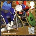 2011 Olympic &Paralympic Games 1st Val. Wheelch...