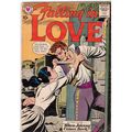 FALLING in LOVE # 29 (1959)