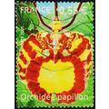 France. 2005 55c (Orchid) Used
