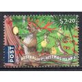 Christmas Island 2020 Christmas - Rudolph Singi...