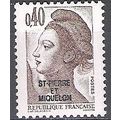 Saint-Pierre & Miquelon 1986 Michel 527 Neuf **...