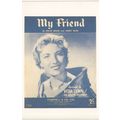 The Nostalgia Postcard 1890's - 1950's - Vera Lynn
