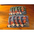 2021 Panini Prizm, 14-Cards, PHILIP RIVERS, NC ...
