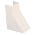 1.75 inch Surface Mount Cable Raceway, Ivory, C...