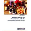 Women's Impact on Development in India