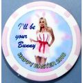 Angel's Ladies. Brothel Casino Chip. Beatty, NV...