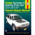 Dodge Durango Dakota Pick-Ups Automotive Repair...