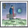 2007. World of Invention 72p Value. Couple on t...