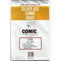 Comic Concept Silver Age Comic Bags Pack of 100...