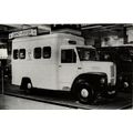 Postcard Kent County Council Trojan Diesel Ambu...