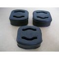 EXHAUST RUBBER MOUNTING SET(3) - MERCEDES T1 (6...