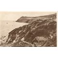 Vintage Valentines PC 1956 - Zig-Zag Walk and B...