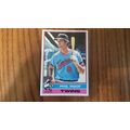 1976 Topps Card # 424 Phil Roof Very Good (3) M...