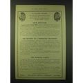 1918 Houghton Mifflin Company Ad - To atlantic ...