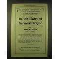 1918 Houghton Mifflin Company Ad - Why did the ...
