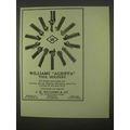 1922 J.H. Williams Agrippa Tool Holders Ad