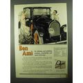 1922 Bon Ami Cleanser Ad - For Windows, Windshi...