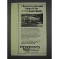 1982 Holiday Inn Frenchman's Reef Beach Resort Ad
