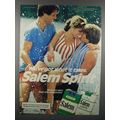 1983 Salem Cigarette Ad - Salem Spirit